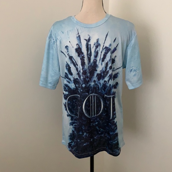 Other - 3/$10 NWOT game of thrones shirt